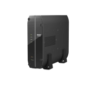 QNAP TS-410E-8G Czarny