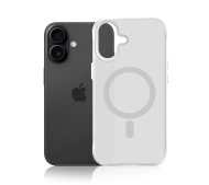 3mk Hardy MagCase do iPhone 17 Biały