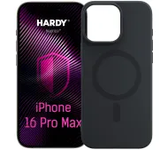 3mk Hardy Haptica MagCase do iPhone 16 Pro Max Czarny