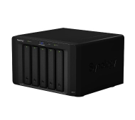 Synology DX517 Czarny