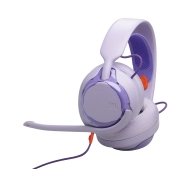 JBL Quantum 250 Nauszne Fioletowy