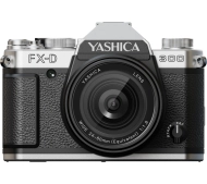 Yashica FX-D 300 Digital Film