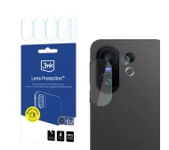 3mk Lens Protection do Vivo X200 FE
