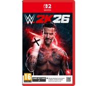 WWE 2K26 Gra na Nintendo Switch 2