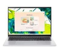 Acer Aspire Go 16 AG16-71P 16" Core 5 120U 32GB RAM 1TB Dysk SSD Win11 Srebrny Funkcje AI