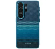 Pitaka Cairn Case MagSafe do Galaxy S26 Ultra Niebieski