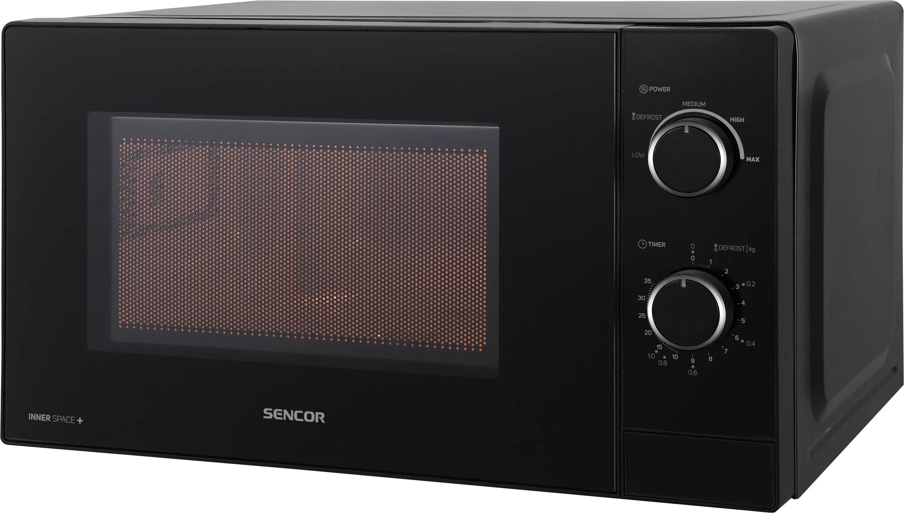 Sencor SMW 1719BK miniaturka