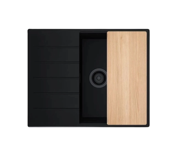 Globalo Virella 45.1 BL Granitowy Czarny