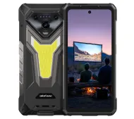 uleFone Armor 34 Plus 16/512GB 6,95" 120Hz 50Mpix Czarny