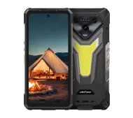 uleFone Armor 34 Plus 16/512GB 6,95" 120Hz 50Mpix Czarny