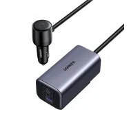 UGREEN EC706 USB-A 3x USB-C 150W Czarny