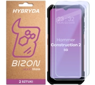 Bizon Glass Mule Duo do Hammer Construction 2 5G/Military Edition/Thermal 5G/Thermal 5G Military Edition 2 sztuki