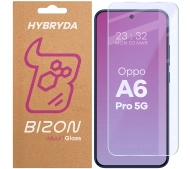 Bizon elastyczne Glass Mule do Oppo A6 Pro 5G