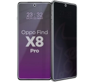 Bizon prywatyzujące Glass Mule Shadow do Oppo Find X8 Pro