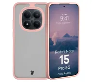 Bizon Angelo do Xiaomi Redmi Note 15 Pro 5G Jasnoróżowy
