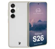 Bizon Angelo do Galaxy S26 Beżowy