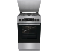 Gorenje G600 GKS5C71XF Termoobieg Rożen Grill