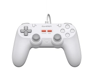 GameSir Tegenaria Lite do PC, Nintendo Switch, Android, iOS, Steam Przewodowy Biały