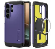 Spigen Tough Armor Mag do Galaxy S26 Ultra Fioletowy