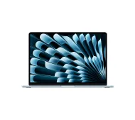 Apple MacBook Air 2026 15,3" M5 10/10 16GB RAM 1TB Dysk macOS Błękitny Funkcje AI