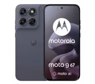 Motorola moto g67 8/256GB 6,78" 120Hz 50Mpix Szary