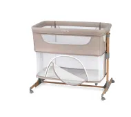 MoMi Smart Bed 4w1 Beżowy