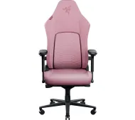 Razer Iskur V2 NewGen Gamingowy do 136kg Skóra ECO Quartz