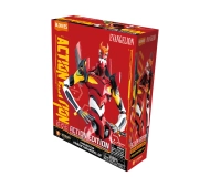 Blokees Neon Genesis Evangelion Action Edition - EVA Unit-02 (Production Model-02)