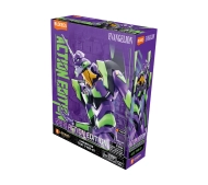 Blokees Neon Genesis Evangelion Action Edition - EVA Unit-01