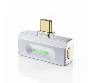 FiiO Air Link Bluetooth 6.0 Hi-Res USB-C Srebrny