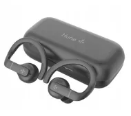 Hune Haba Sport TWS Dokanałowe Bluetooth 5.4 Szary
