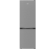 Beko bPro500 B5RCNA376HXB SpacePro Pełny No Frost 186,5cm Srebrny