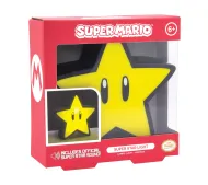 Paladone Super Mario Super Star Light