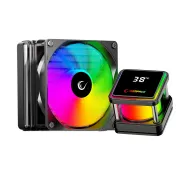 Rampage Infinite V120 ARGB Czarny