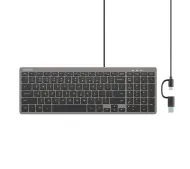 Unitek SlimTap Grafitowy