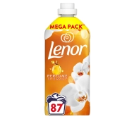 Lenor Gold Orchid & Vanilla 87 prań 1.92l