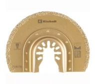 Einhell 49708078 Okrągły 87mm