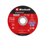 Einhell 49711521 115mm 5szt