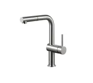 KFA Armatura Duero Edge 6623-510-22 Inox Stal szlachetna