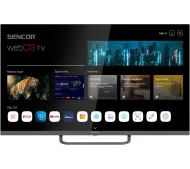 Sencor SLE 32S840TCSB 32" LED HD Ready webOS Smart TV DVB-T2