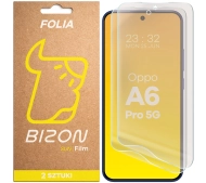 Bizon matowa Film Sun Duo do Oppo A6 Pro 5G 2 sztuki