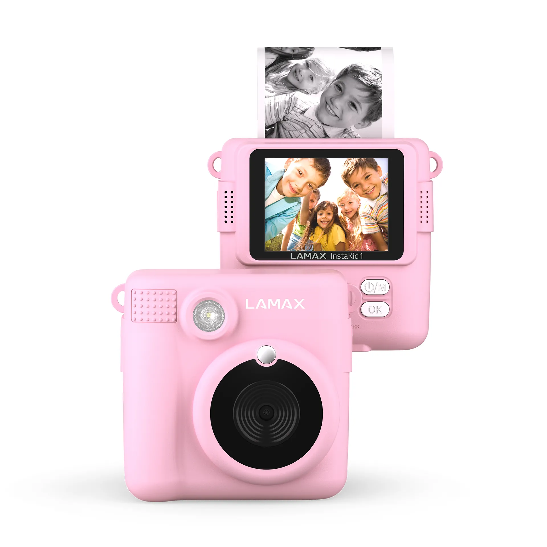 LAMAX INSTAKID1 Różowy miniaturka
