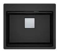 Franke Kanon KNG PRO 610-53 Granitowy Onyx