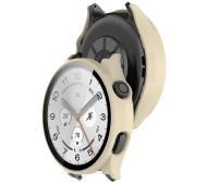 Bizon Case Watch Adamo do Xiaomi Watch 5 Beżowy