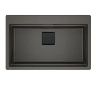 Franke Kanon KNG PRO 610-73 FTL Granitowy Łupkowy szary
