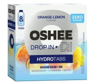 OSHEE Drop in Magnez + B6 Cytryna Pomarańcza 8szt.
