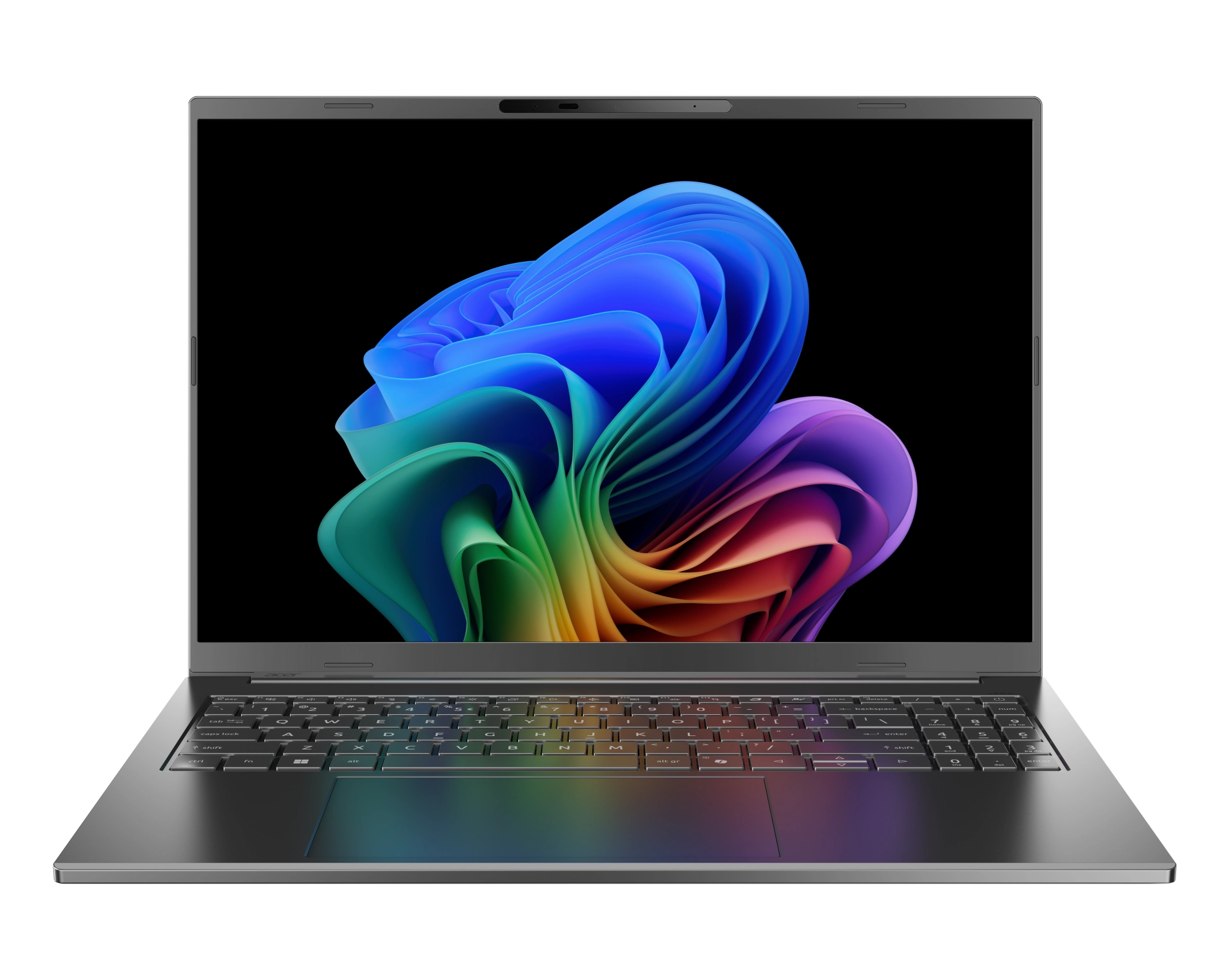 Acer Aspire 16 AI A16-52M OLED 16" Ultra 5 226V 16GB RAM 512GB Dysk SSD Win11 Szary Funkcje AI