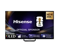 Hisense 55U7S PRO 55" ULED MiniLED 4K 165Hz Smart TV Funkcje AI Dolby Vision Dolby Atmos HDMI 2.1 DVB-T2