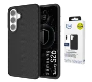 3mk Hardy Shockproof MagCase do Galaxy S26 Czarny