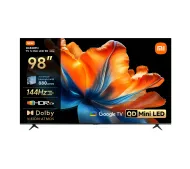 Xiaomi TV S Mini LED 98 2026 (L98MC-SEU) 98" QD-Mini LED 4K 144Hz Google TV Dolby Vision Dolby Atmos HDMI 2.1 DVB-T2
